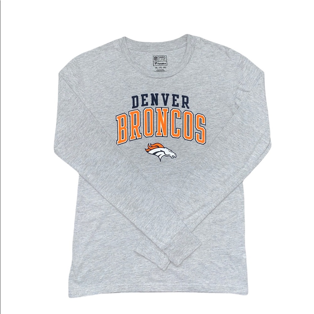 Denver Broncos Long Sleeve